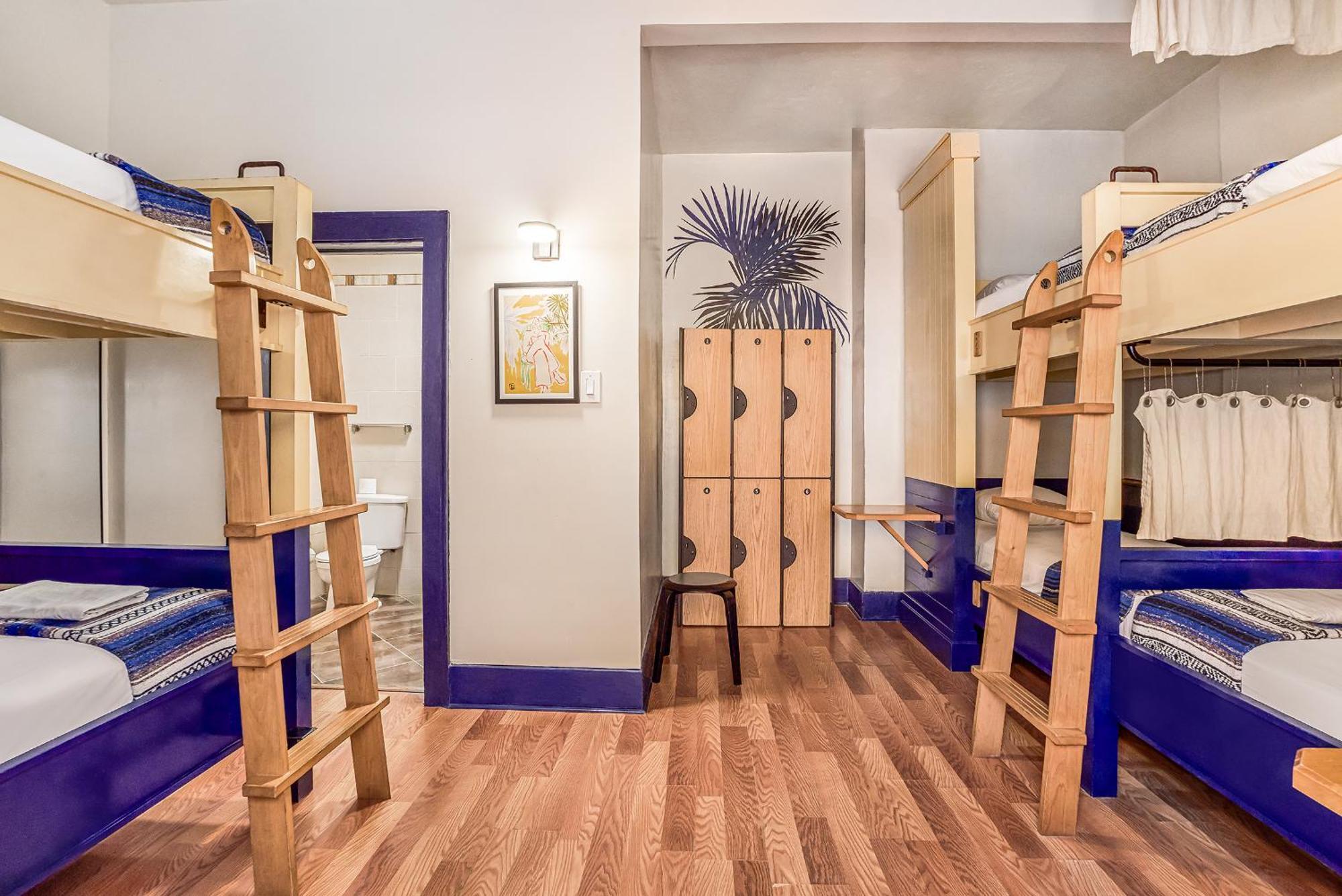 Bed 6-Bed Mixed Dormitory Room